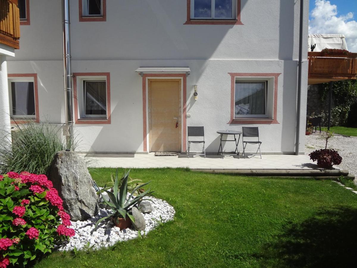 Panorama Residence Schlossblick - Apartments Erdgeschoss Rodengo Exterior photo